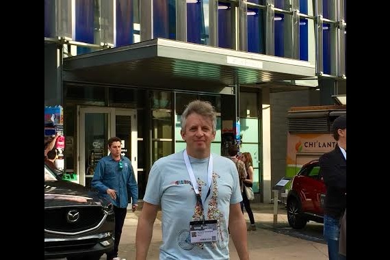 Norbi Zylberberg: "SXSW 2017, una